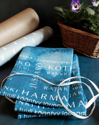 Lahja äidille, merellinen