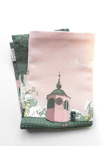 Porvoo-tyynynpäällinen