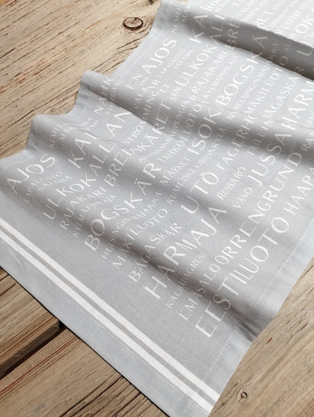 Merellinen laudeliina / pöytäliina