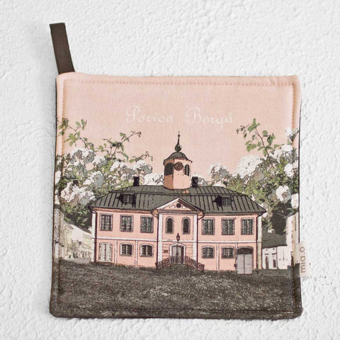 Porvoo-patalappu, Mia.O