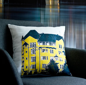 Helsinki-tyynynpäällinen