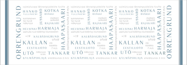 Merisää-liina, Mia.O