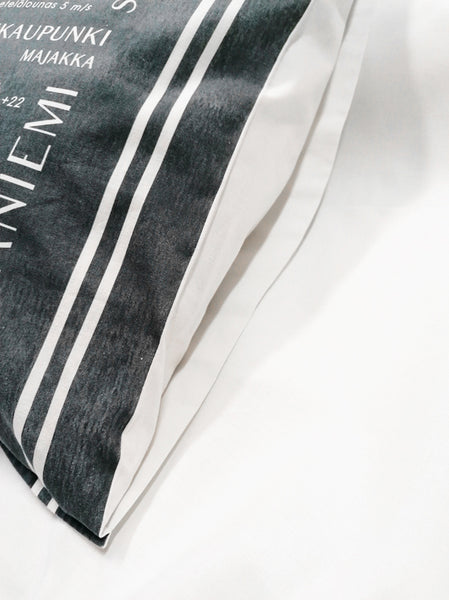 Merellinen tyynyliina, Mia.O