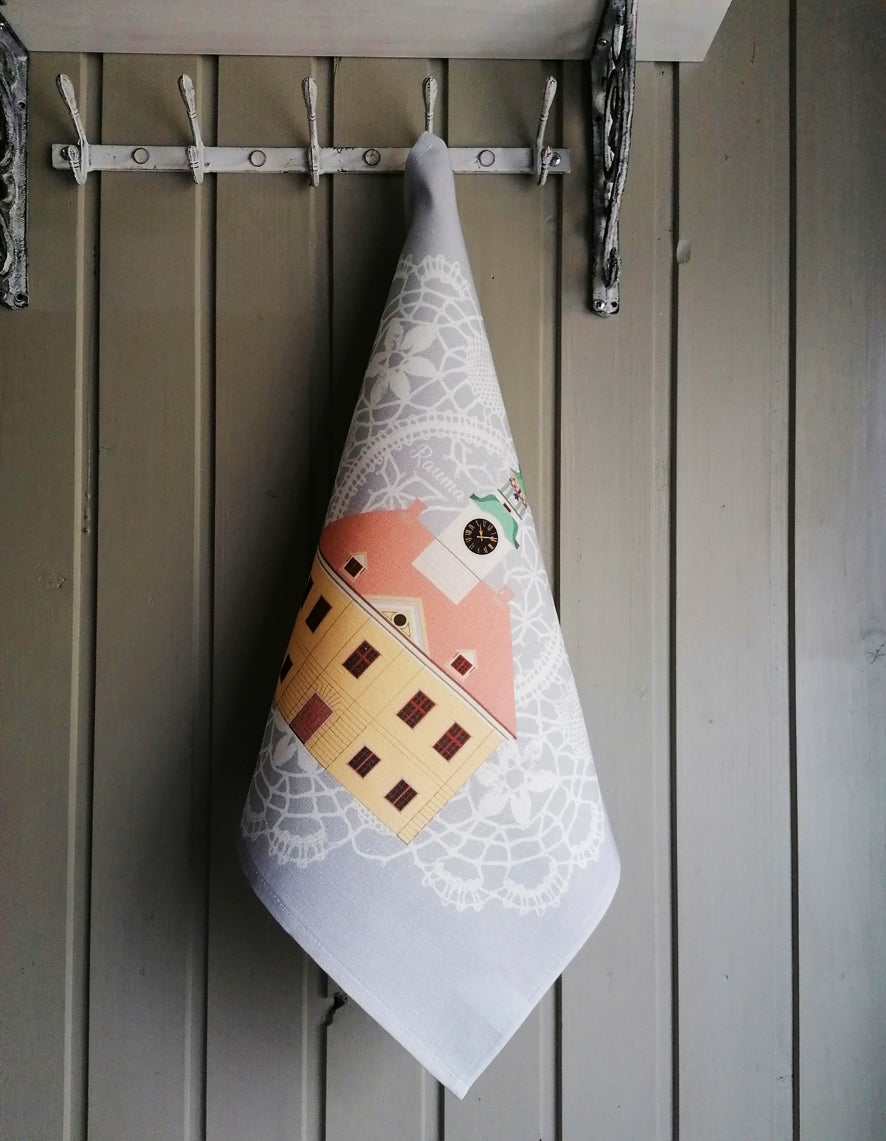 Rauma -keittiöpyyhe