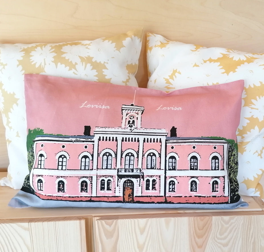Loviisa-tyynynpäällinen, testi 1