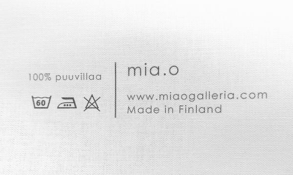 Valmistettu Suomessa, Mia.O